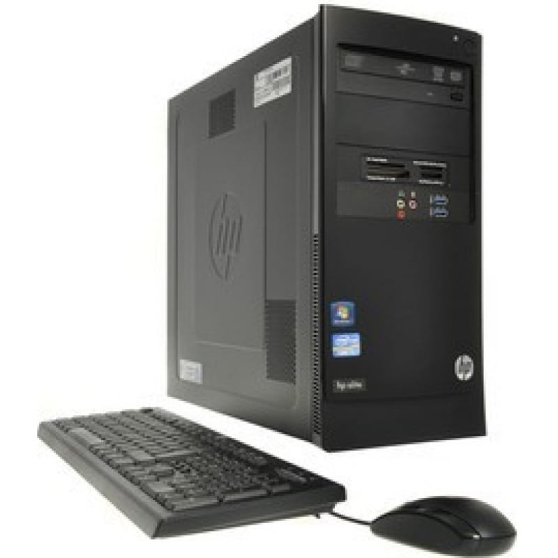 PC HP ELITE 7300 SERIES MT usato