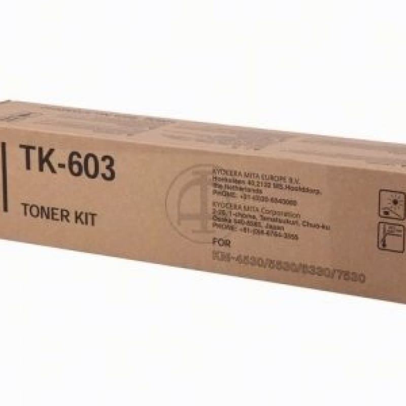 TONER KYOCERA TK-603 NUOVO usato