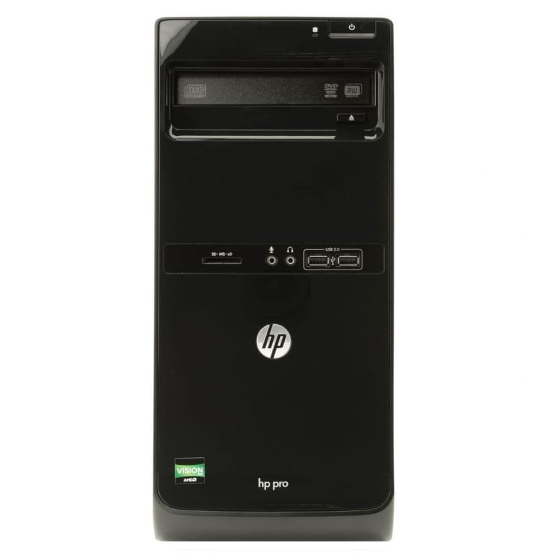 PC HP PRO 3500 SERIES MT usato