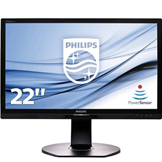 foto Monitor Philips LED 22"